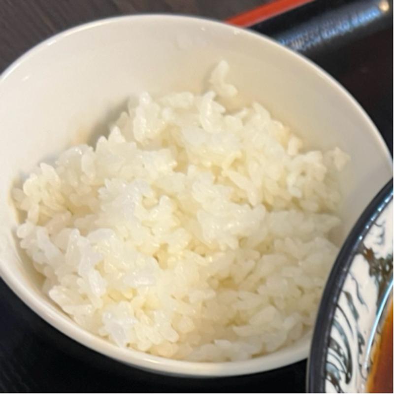 ライス(麺や 和心)