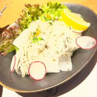 大根サラダ(鳥ぎん鴨宮店)