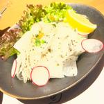 大根サラダ(鳥ぎん鴨宮店)