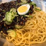 ジャジャン麺(韓味家 天満町店)