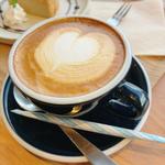 カフェラテ