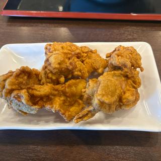 下館からあげ3個(らーめん桜)