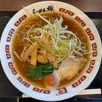 ネギらーめん(らーめん桜)