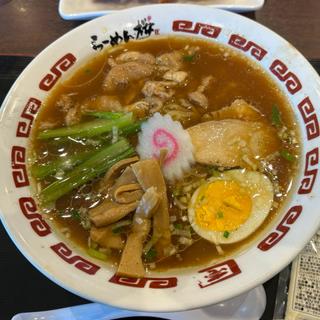 下館らーめん(らーめん桜)