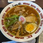 下館らーめん(らーめん桜)