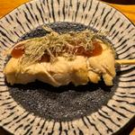 奥三河どり ささみ梅肉