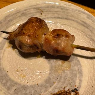 奥三河どり ソリ(焼き鳥 鳥抱月 （ヤキトリ トリホウゲツ）)