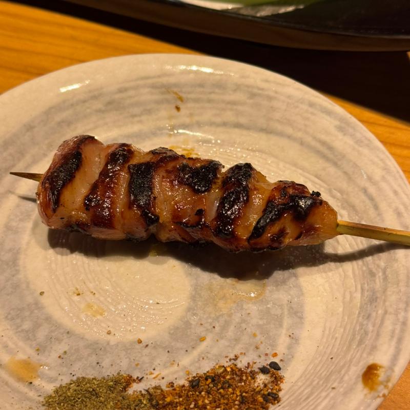 奥三河どり 西京焼き(焼き鳥 鳥抱月 （ヤキトリ トリホウゲツ）)