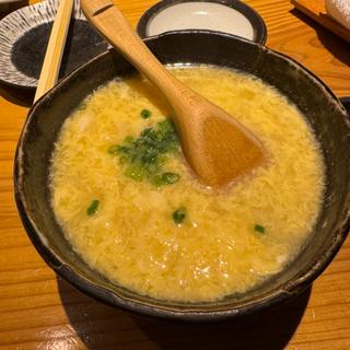 鶏ぞうすい(焼き鳥 鳥抱月 （ヤキトリ トリホウゲツ）)