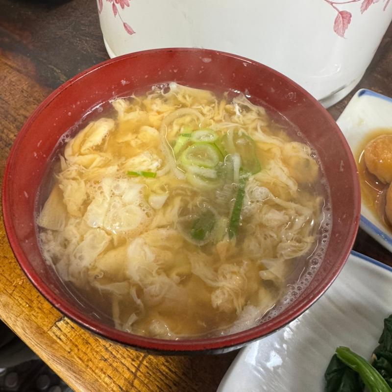 すまし汁(喜久屋 )