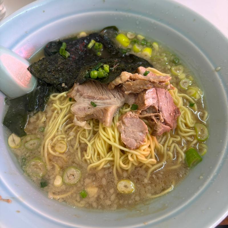 ラーメン 中(ラーメンショップ )