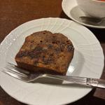 ダークフルーツケーキ