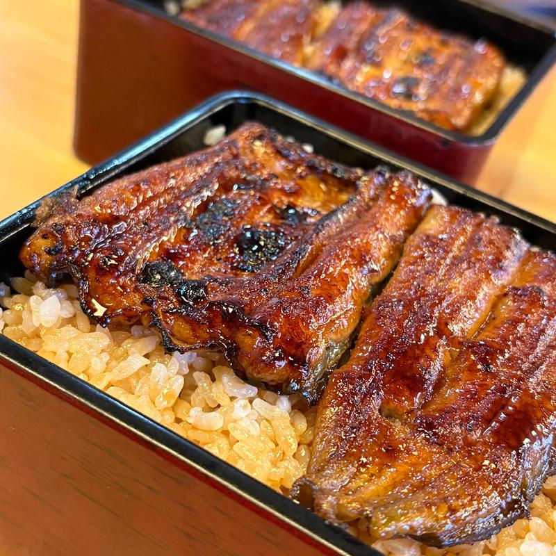 うな重(川豊本店)