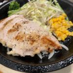 チキンステーキ