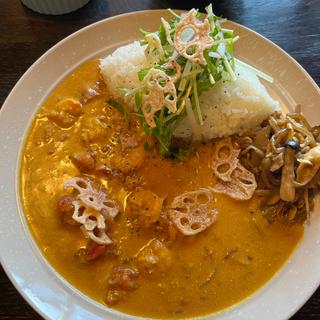 週替わりスペシャルランチ