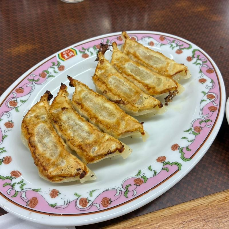 餃子(餃子の王将 草津駅前店)