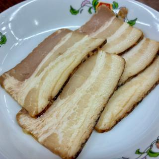 炭火焼焼豚(餃子の王将 草津駅前店 （ギョウザノオウショウ）)