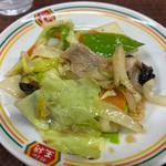 野菜炒め（ジャスト）