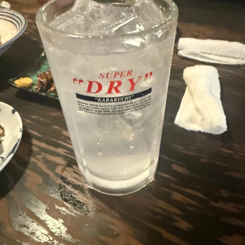 レモンサワー(筑前屋 草加店)