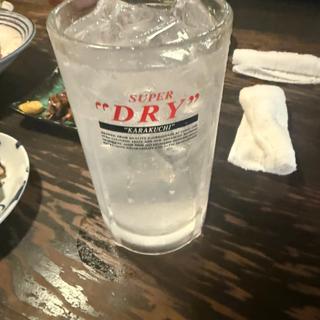 レモンサワー(筑前屋 草加店)