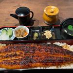 まるごと鰻重(うなぎの大集)