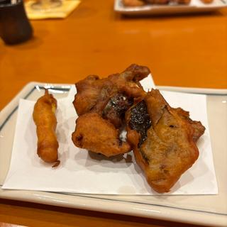 すっぽん唐揚げ