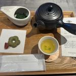 煎茶(福寿)(茶寮 FUKUCHA 京都駅店)