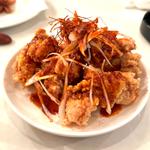 唐揚　シビ辛マーラー(らんまん食堂　恵比寿)