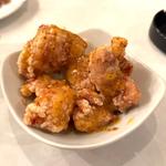 唐揚　ハニーマスタード(らんまん食堂　恵比寿)