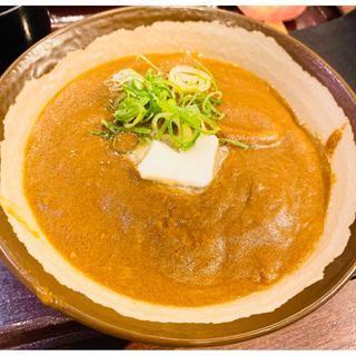 カレーうどん