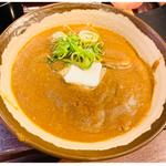 カレーうどん(香川一福 神田本店)