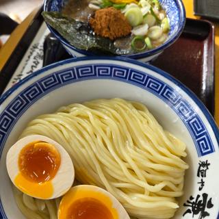 味玉濃厚つけ麺(麺や兼虎 鳥栖プレミアム・アウトレット店)