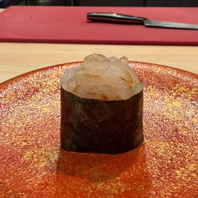 白海老(鮨 永濱)