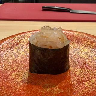 白海老(鮨 永濱)