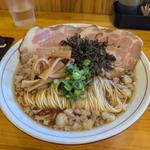 煮干しラーメン(革命飯店 世界のチェ・タケダ)