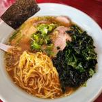 しょうゆ 中 麺1.5玉(ラーメンショップ河辺)