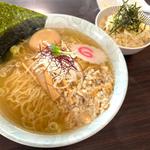 真鯛中華 鯛めし