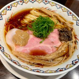 醤油soba(やきとり遊喜 )