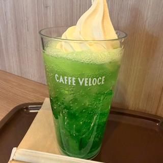 クリームソーダ