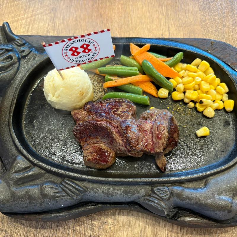 (ステーキハウス88 那覇空港店)