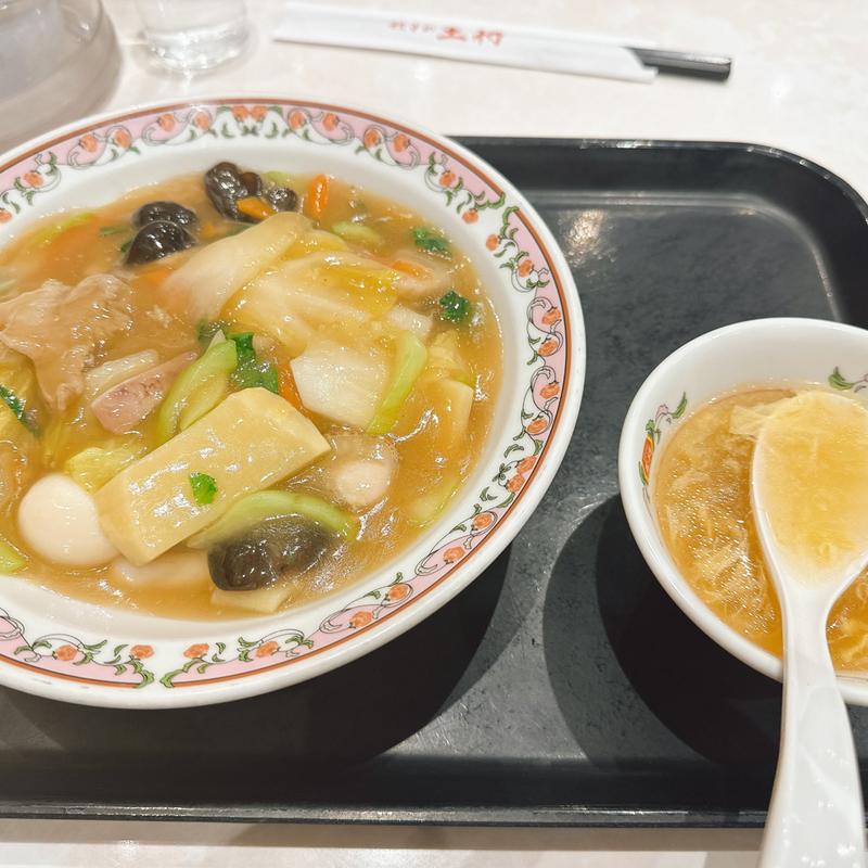 中華飯(餃子の王将 宇都宮インターパークビレッジ店 )