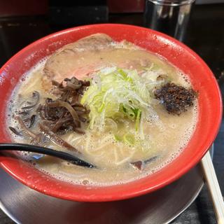 天心ラーメン大盛(ラーメン処　天心 )