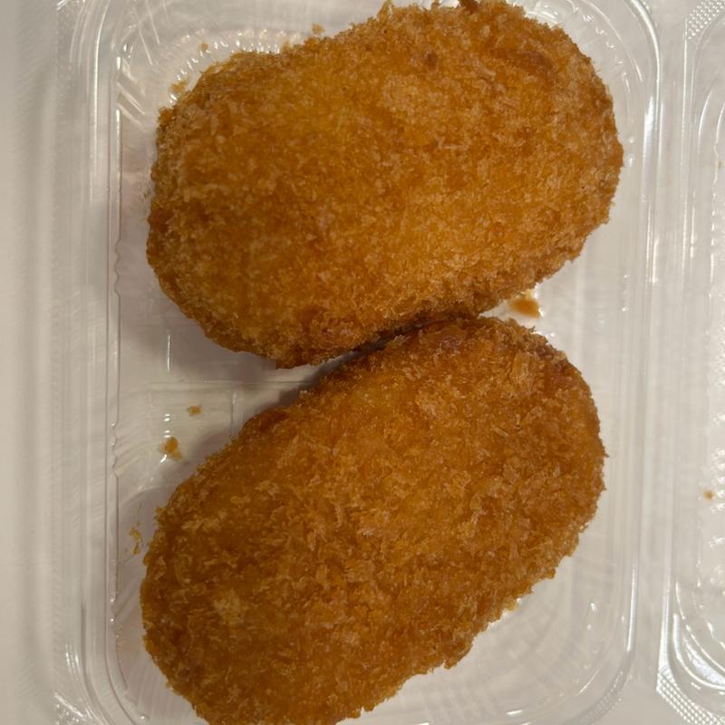 カニとベシャメルのコロッケ(トップワールド 枚方店)