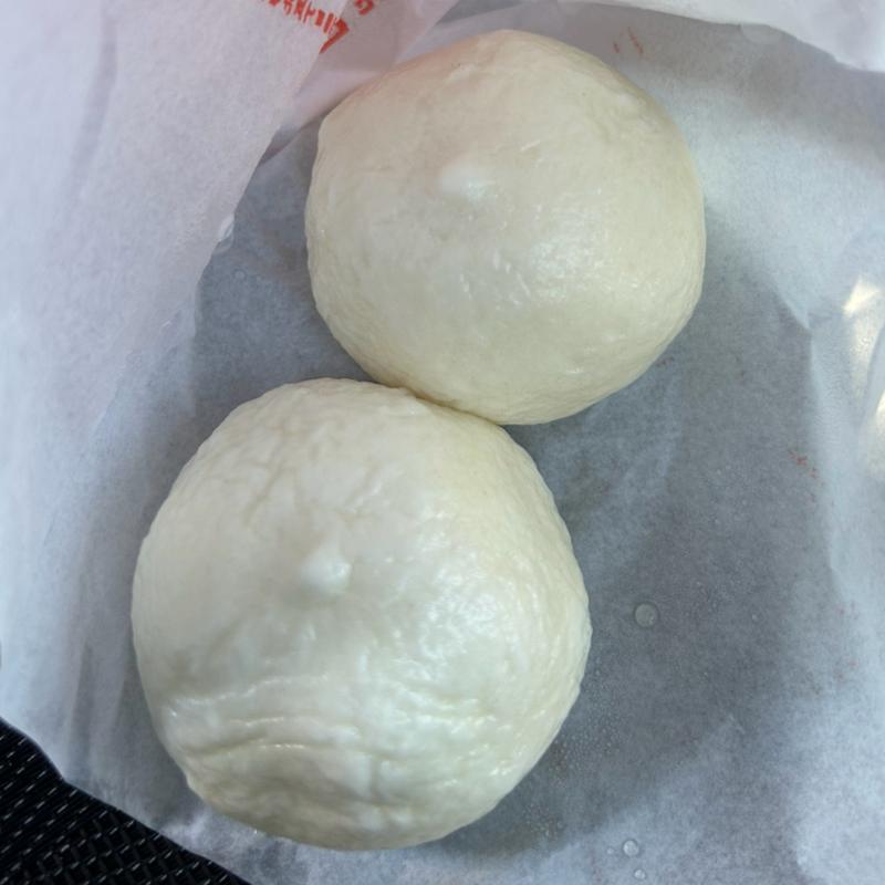 あんまん2個(豚まんハウスBAO)