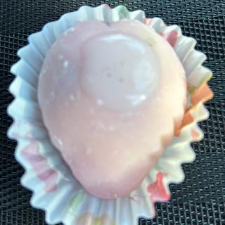 フルーツ餅さくらももいちご