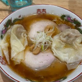 ワンタンメン(ディオスドラゴン)