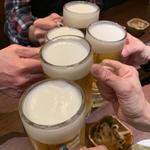 生ビール(清龍 池袋西口店)