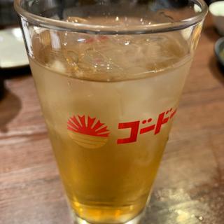コーン茶ハイ(清龍 池袋西口店)