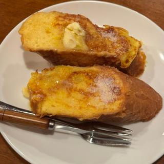 フレンチトースト