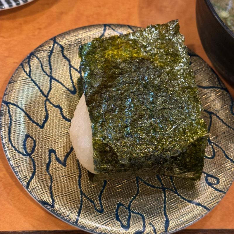 おにぎり(魚頭キッシャン )